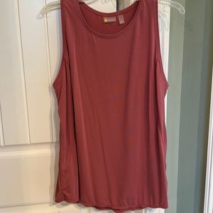 Zella tank, size Large